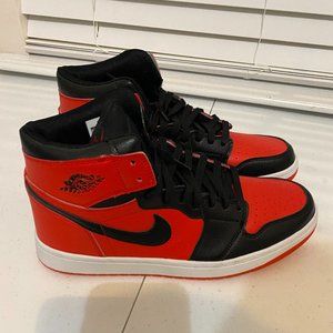 Nike Fire Air Jordan 1 and sb collab